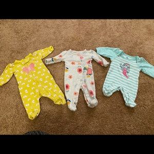 Preemie Sleepers